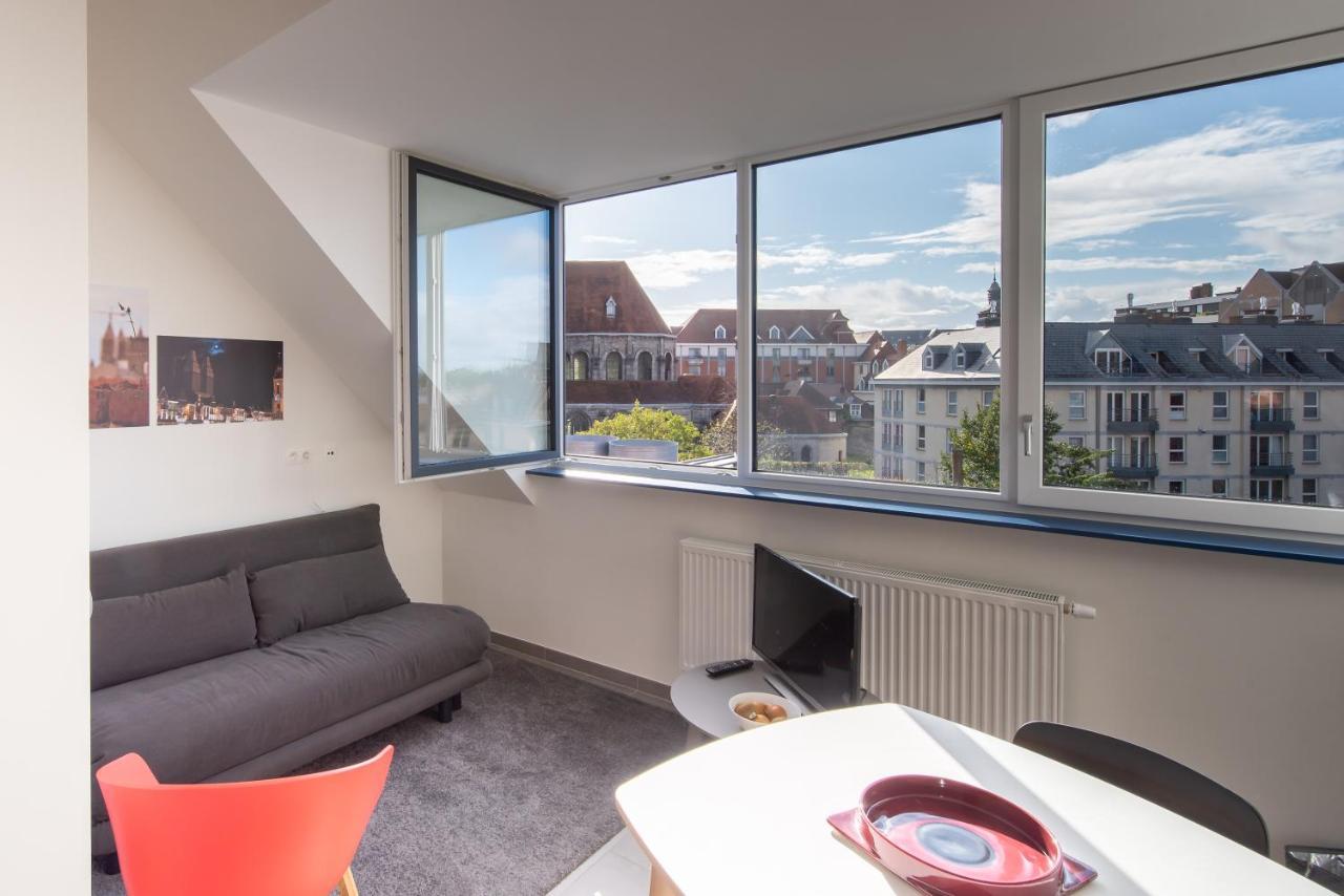 LE FORT ROUGE, CENTRE VILLE, QUARTIER HISTORIQUE DOORNIK (België) - vanaf €  156 | iBOOKED